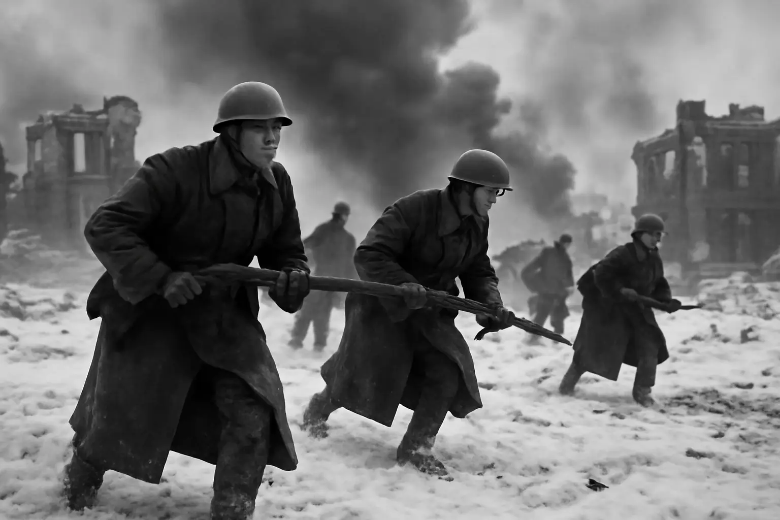 Великая Отечественная война: ключевые события и даты для школьников